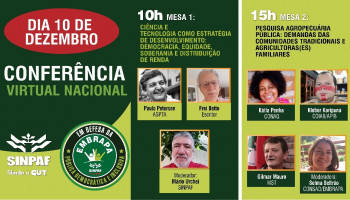 Pesquisa agropecuária pública será discutida por especialistas de Direitos Humanos